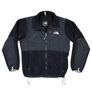 The North Face Denali Jacket Fleece Full Zip Black Women’s Medium